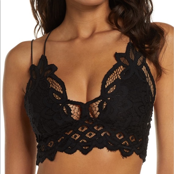 Free People Tops - FREE PEOPLE ADELLA BRALETTE 🌸IN STORES🌸